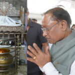 मुख्यमंत्री विष्णु देव साय गिरौदपुरी मेला में हुए शामिल