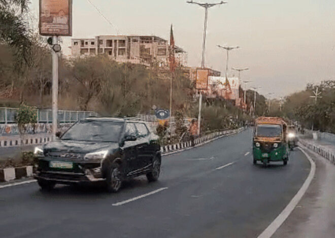 भोपाल, इंदौर, ग्वालियर, चंबल और नर्मदापुरम संभाग में दिन के तापमान में 4.2 डिग्री तक की गिरावट