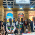 राज्यमंत्री लोधी ने ITB बर्लिन में मध्यप्रदेश पर्यटन के पवेलियन किया शुभारंभ