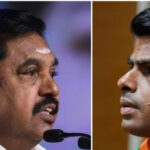 तमिलनाडु में एकबार बीजेपी और AIADMK के बीच दोबारा गठबंधन के संकेत