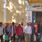 नागपुर-चिरमिरी रेलवे हॉल्टलाइन परियोजना हेतु भूमि अधिग्रहण को लेकर अनुविभागीय अधिकारी राजस्व ने की सुनवाई
