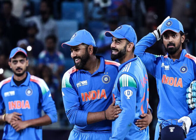 भारत चैम्पियंस ट्रॉफी जीती तो टीम इंडिया तो कुछ खास बनेगा रिकॉर्ड