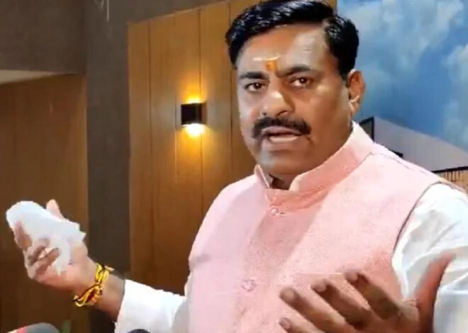 BJP विधायक बोले औरंगजेब की तारीफ करने वाले, कब्रिस्तान में दफनाए जाएंगे?