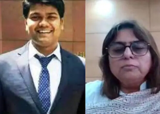 BDA में अब आईएएस अफसर श्याम वीर को सीईओ की जिम्मेदारी सौंपी गई