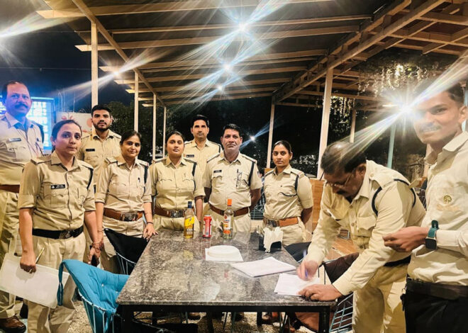 जिला भोपाल आबकारी कंट्रोलर गोयल ने की बड़ी कार्यवाही