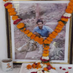 वन विहार राष्ट्रीय उद्यान के प्रथम वन-रक्षक स्व. वर्मा को पुण्य-तिथि पर श्रद्धांजलि दी गयी
