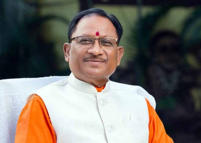 विश्व जल दिवस: मुख्यमंत्री विष्णु देव साय ने प्रदेशवासियों से किया जल संरक्षण का आह्वान