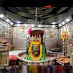 महाकाल मंदिर में नवसंवत्सर की तैयारियां पूरी, शिखर पर ध्वज व नैवेद्य कक्ष में होगा गुड़ी आरोहण