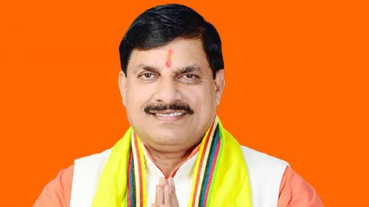 मुख्यमंत्री डॉ. यादव ने स्वस्थ एवं निरोग मध्यप्रदेश के संकल्प को सम्मान मिलने पर दी बधाई