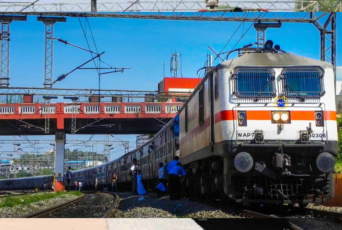 मिथिलांचल से झारखंड आने वालों के लिए खुशखबरी, रेलवे ने की जयनगर से रांची के बीच होली स्पेशल ट्रेन चलाने की घोषणा