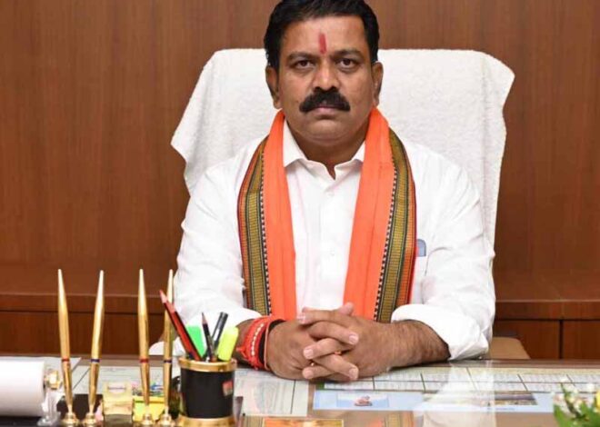 नेता प्रतिपक्ष ने कई मामलों की जांच का जिम्मा सीबीआई को सौंपने कहा था, नतीजे तक पहुंचने के लिए जांच जारी है : गृह मंत्री शर्मा