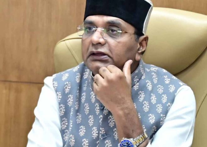 सहकारिता के माध्यम से ही समृद्धि होगी स्थापित : मंत्री सारंग