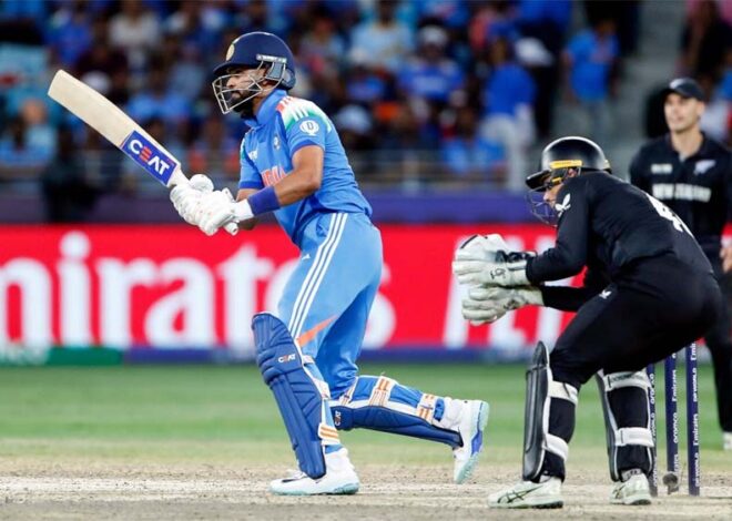 आईसीसी चैंपियंस ट्रॉफी के फाइनल में श्रेयस अय्यर फिफ्टी के करीब, भारत को जीत के लिए चाहिए 80 से कम रन