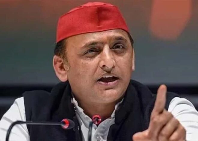 अखिलेश यादव ने लोहिया पार्क में डॉ. राम मनोहर लोहिया की जयंती पर उन्हें किया नमन, बीजेपी पर लगाया आरोप