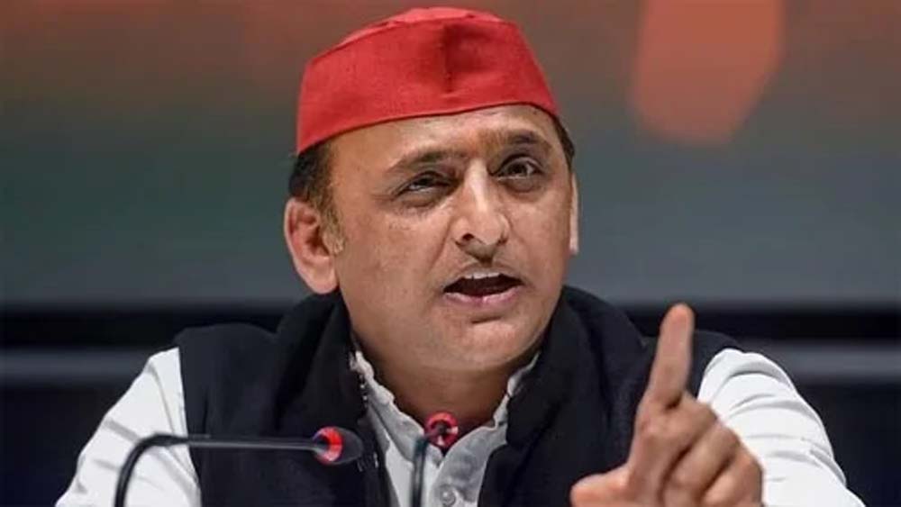 अखिलेश यादव ने लोहिया पार्क में डॉ. राम मनोहर लोहिया की जयंती पर उन्हें किया नमन, बीजेपी पर लगाया आरोप