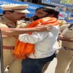 महाराष्ट्र में औरंगजेब की कब्र हटाने को लेकर चल रहा विवाद, बलराजे आवारे को पुलिस ने ल‍िया हिरासत में