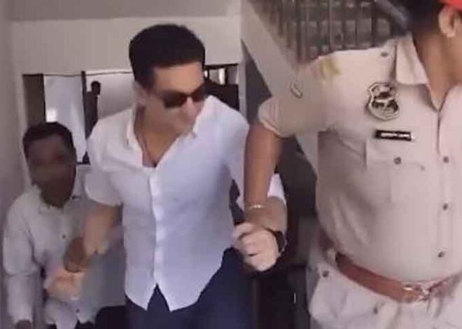 यूट्यूबर-पॉडकास्टर रणवीर इलाहाबादिया को असम पुलिस पहले भी समन जारी कर चुकी है, पुलिस के सामने पेश हुए