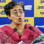 आतिशी ने भाजपा नेता और मंत्री प्रवेश वर्मा पर तीखा हमला बोला- ‘अधिकारियों से 10 प्रतिशत कमीशन मांग रहे मंत्री’