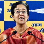 आतिशी ने बीजेपी की दिल्ली सरकार द्वारा पेश बजट को ‘हवा-हवाई’ करार दिया