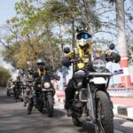 प्रदेश में महिला बाइकिंग टूर “Queens on the wheel”- 2.0 (द्वितीय संस्‍करण) की शुरुआत