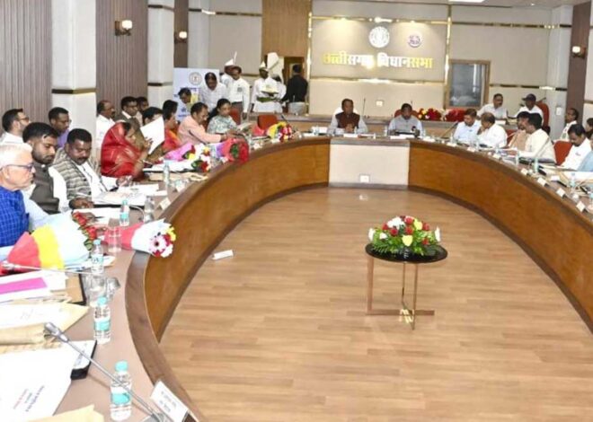 मुख्यमंत्री साय की अध्यक्षता में हुई जनजाति सलाहकार परिषद की पहली बैठक, लिए कई अहम फैसले