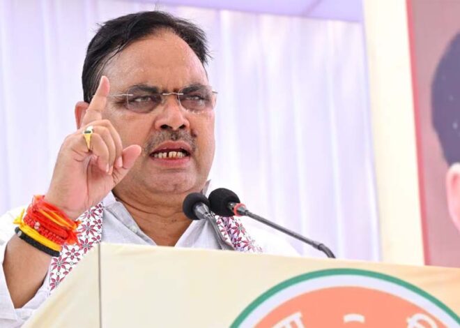 ग्रीन बजट पेश होने को एक ऐतिहासिक कदम बताया, जो राज्य की  विकास यात्रा में मील का पत्थर होगा साबित:  भजनलाल शर्मा