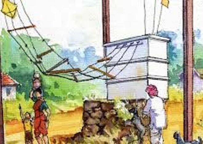 ग्रामीणजन विद्युत से सुरक्षा के लिये सावधानियाँ जरूर बरतें