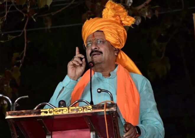 कर्नाटक में पूर्व भाजपा विधायक बसनगौड़ा पाटिल यतनाल ने राज्य में एक नए ‘हिंदू पार्टी’ के गठन का संकेत दिया