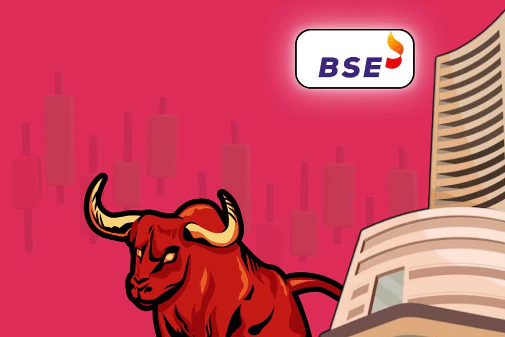 लगातार 7वें दिन धुआंधार तेजी, शेयर बाजार में तेजी जारी, सेंसेक्स 78,000 स्तर के ऊपर हरे निशान में खुला