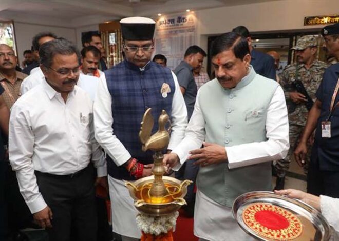 सहकारिता आंदोलन को आगामी 4 वर्ष में नए मुकाम पर पहुंचाएंगे : मुख्यमंत्री डॉ. यादव