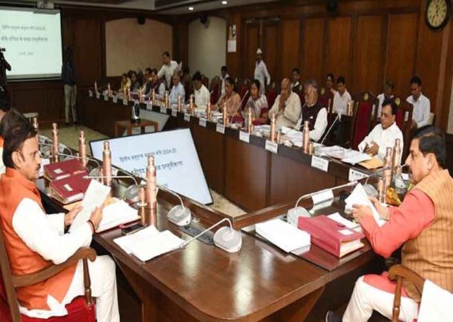 सक्षम आंगनवाड़ी एवं पोषण 2.0 योजना अन्तर्गत पोषण भी- पढ़ाई भी प्रशिक्षण कार्यक्रम के लिए 30 करोड़ 56 लाख रूपये की स्वीकृति