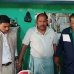 भूमि विवाद के एक मामले में 10000 रुपये की रिश्वत लेते दारोगा गिरफ्तार, विभाग में हड़कंप, सीक्रेट जगह ले गए अधिकारी