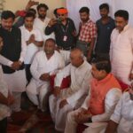 मुख्यमंत्री डॉ. यादव ने सतना में वरिष्ठ समाज सेवियों के निधन पर अर्पित की श्रद्धांजलि