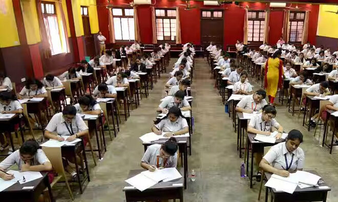 ग्वालियर-चंबल में नकल पर नकेल कसी, अभी तक महज सात नकल प्रकरण बने, एक फर्जी परीक्षार्थी पकड़ा गया