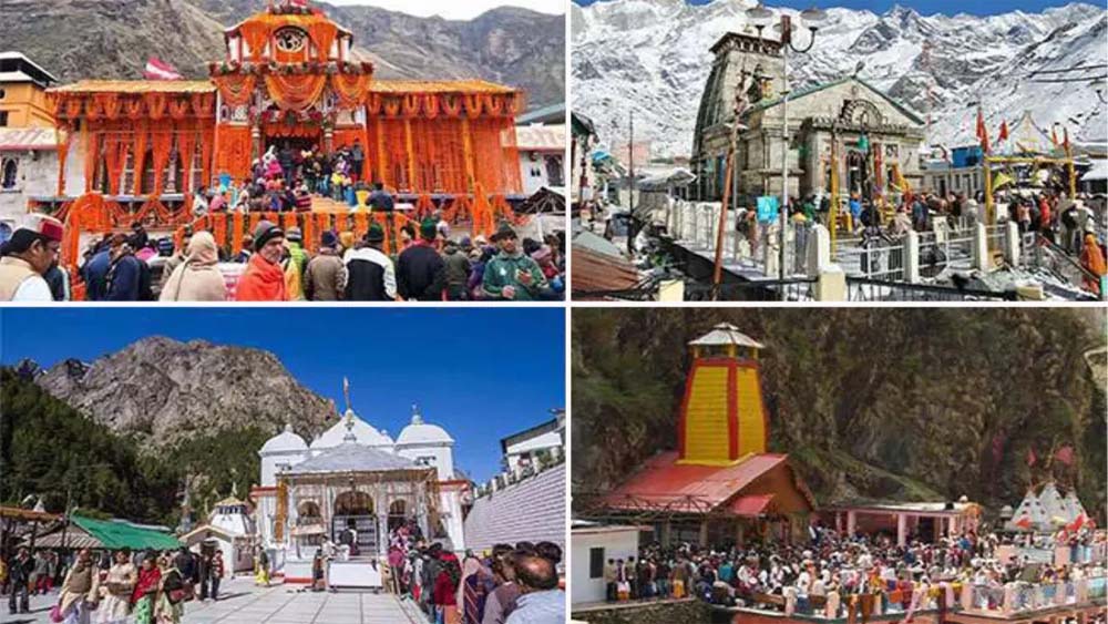 उत्तराखंड चारधाम यात्रा के शुरू होने से पहले ही पुलिस-प्रशासन सहित अन्य विभागों की तैयारियों पूरी जोरों पर