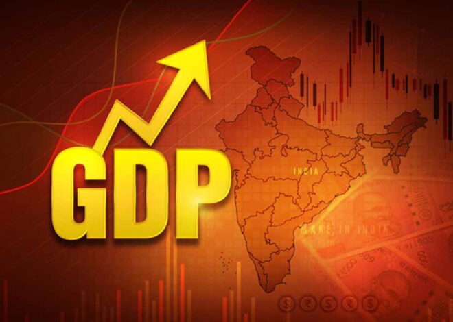 देश की जीडीपी 10 वर्षों में हुई दोगुनी, 2027 तक जापान और जर्मनी को पीछे छोड़ने का अनुमान