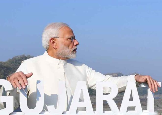 पीएम मोदी फिर दो दिवसीय गुजरात दौरे पर रहेंगे, 7 को सूरत तो 8 मार्च को नवसारी में संबोधित करेंगे जनसभा