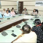 ग्रीष्म ऋतु में सुचारू पेयजल आपूर्ति के लिए पुख्ता रणनीति बनाएं: कलेक्टर श्रीमती चौहान