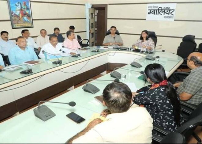 ग्रीष्म ऋतु में सुचारू पेयजल आपूर्ति के लिए पुख्ता रणनीति बनाएं: कलेक्टर श्रीमती चौहान