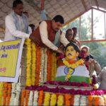 मुख्यमंत्री डॉ. यादव ने अमर शहीद हेमू कालाणी की जयंती पर दी श्रद्धांजलि