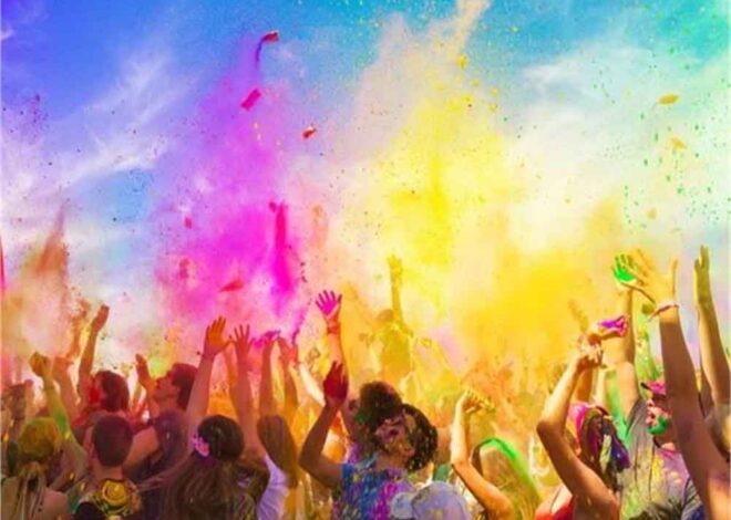 होली का हर कोई बेसब्री से करता है इंतजार, 13 से 16 मार्च तक रहेंगी होली की छुट्टियां!