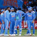 ब्रेसवेल और मिचेल की अर्धशतकीय पारी की बदौलत न्यूजीलैंड ने दिया भारत को 252 रन का लक्ष्य