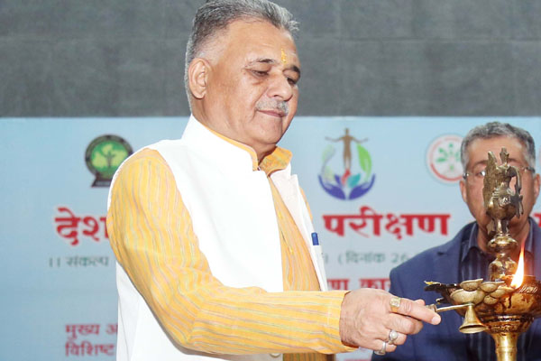 खेल के क्षेत्र में भारत का अपना समृद्ध इतिहास रहा है : मंत्री परमार