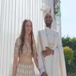 प्यार की कोई सीमा नहीं होती, मनरेगा कर्मी के घर आई जर्मनी की बहू, उरई के दीपू पर आया दिल, धूमधाम से लिए 7 फेरे