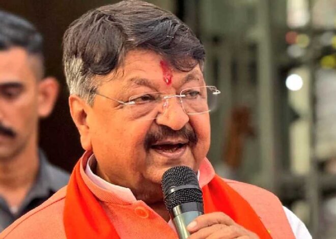 मंत्री विजयवर्गीय ने आज प्रस्तुत बजट का किया स्वागत