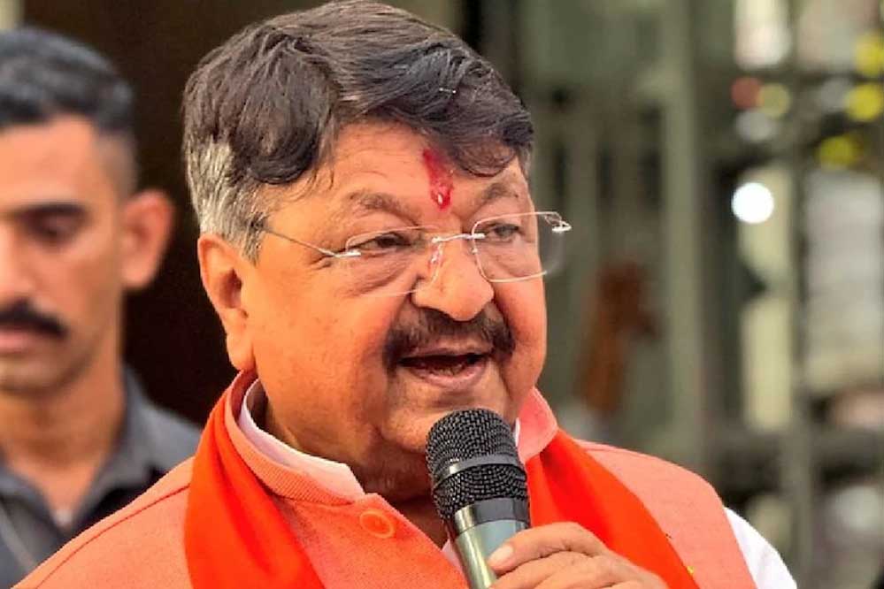 मंत्री कैलाश विजयवर्गीय बोले- मुस्लिम भाईयों के साथ मिलकर होली मनाएंगे