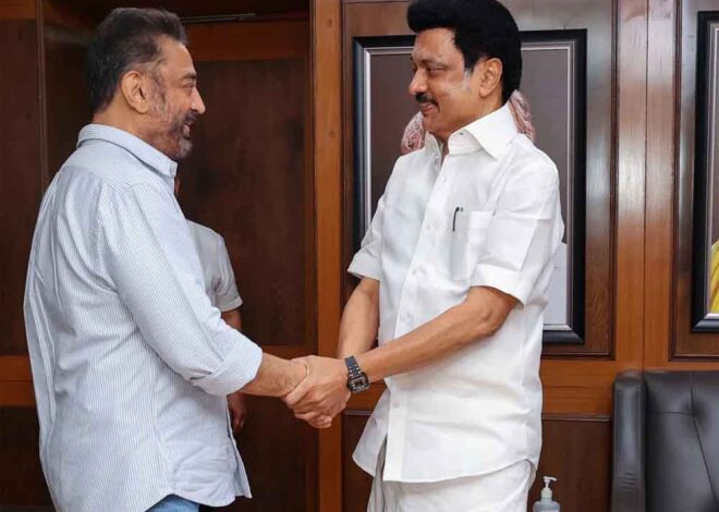 अभिनेता बने कमल हासन भी भाषा पर राजनीति करने में जुट गए, कहा- इंडिया को हिंदिया में बदलने की हो रही कोशिश