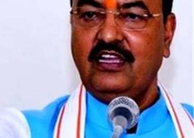 उपमुख्यमंत्री केशव प्रसाद मौर्य ने कहा- किसी घुसपैठिए के लिए भारत अब ‘खाला’ मौसी का घर नहीं होगा