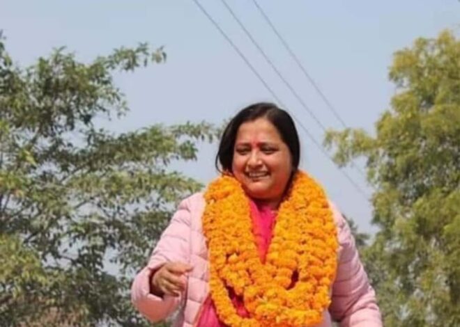 विधायक केतकी सिंह ने हैरान कर देने वाला दिया बयान, अस्पताल में मुसलमानों के लिए हो अलग वार्ड, सीएम योगी से की मांग