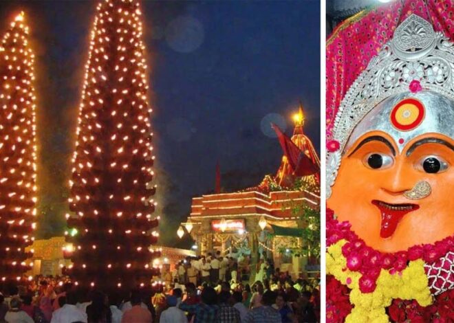 30 मार्च को चैत्र नवरात्रि आरंभ, शक्तिपीठ हरसिद्धि सहित प्राचीन देवी मंदिरों में दर्शनार्थियों का तांता लगेगा